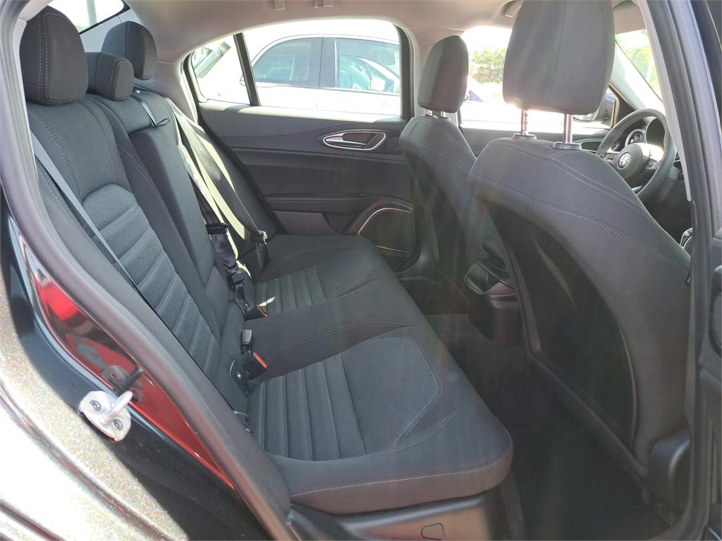 ALFA ROMEO Giulia 2.2 160 ch AT8 Super 2021