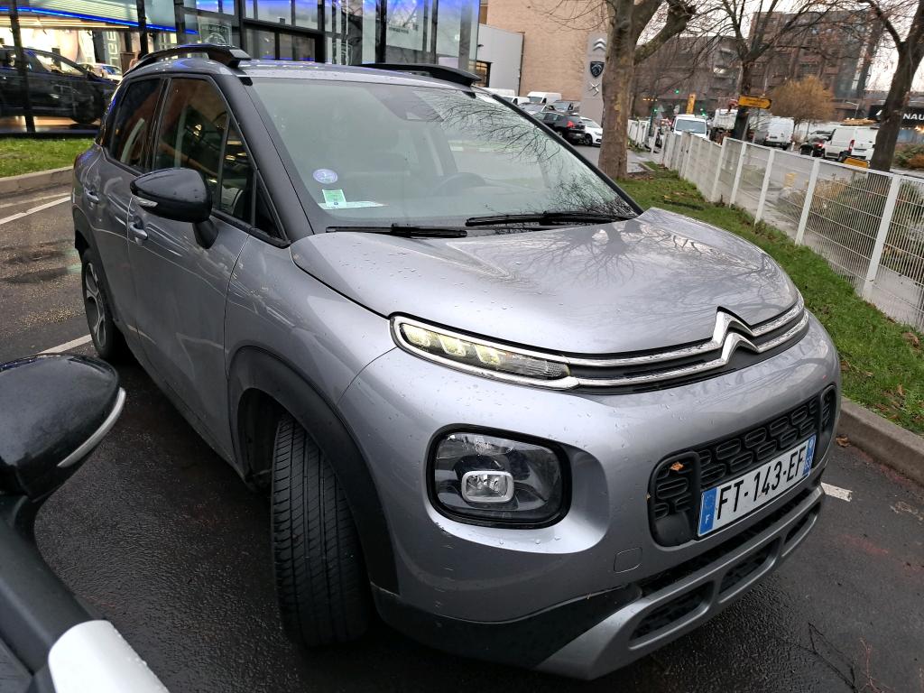 Citroen C3 Aircross PureTech 130 S&S EAT6 Shine 2020