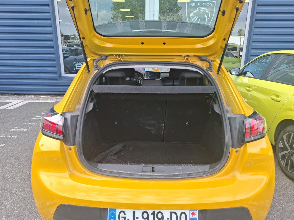 Peugeot 208 BlueHDi 100 S&S BVM6 Active 2022