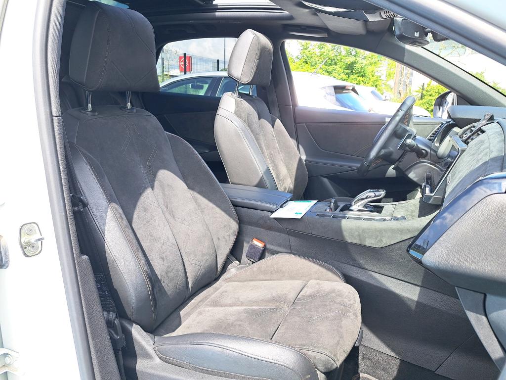 DS DS7 Crossback Hybride E-Tense 300 EAT8 4x4 Performance Line+ 2021
