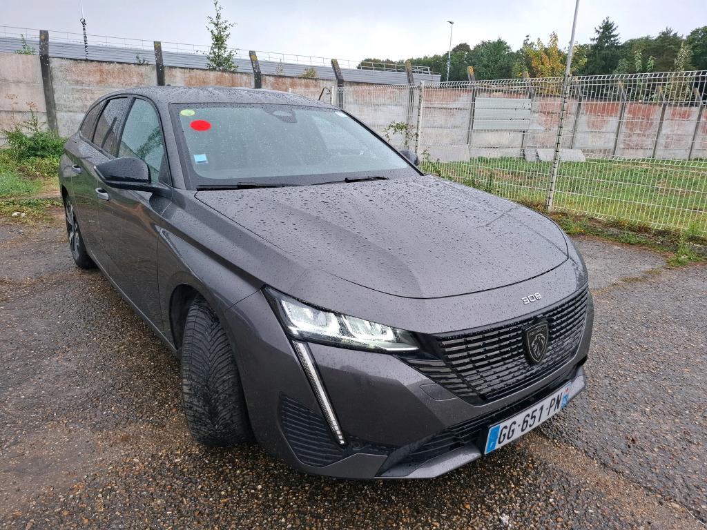 Peugeot 308 SW BlueHDi 130ch S&S BVM6 Allure 2022