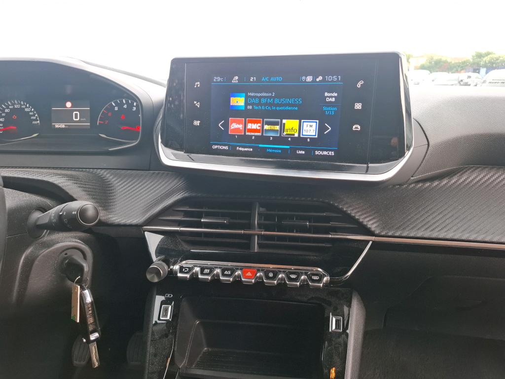 Peugeot 2008 BlueHDi 110 S&S BVM6 Active Pack 2022