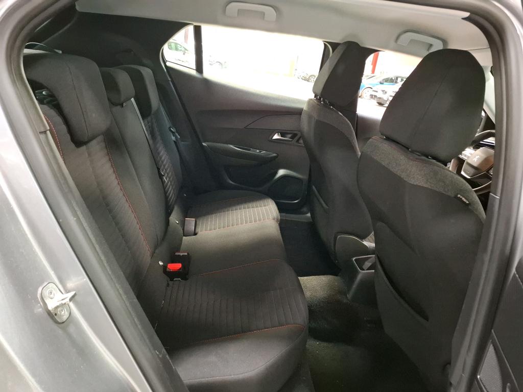 Peugeot 2008 PureTech 100 S&S BVM6 Active 2022