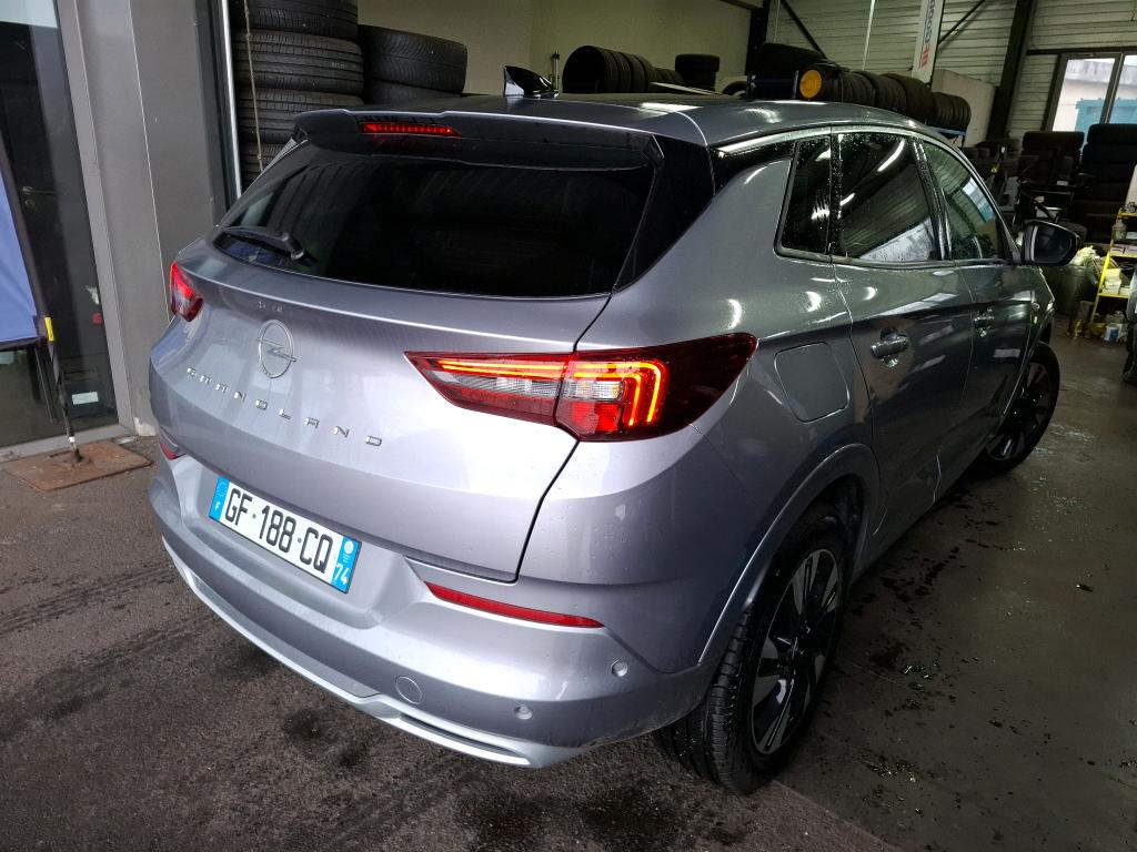 Opel Grandland 1.5 Diesel 130 ch BVA8 Elegance Business 2022
