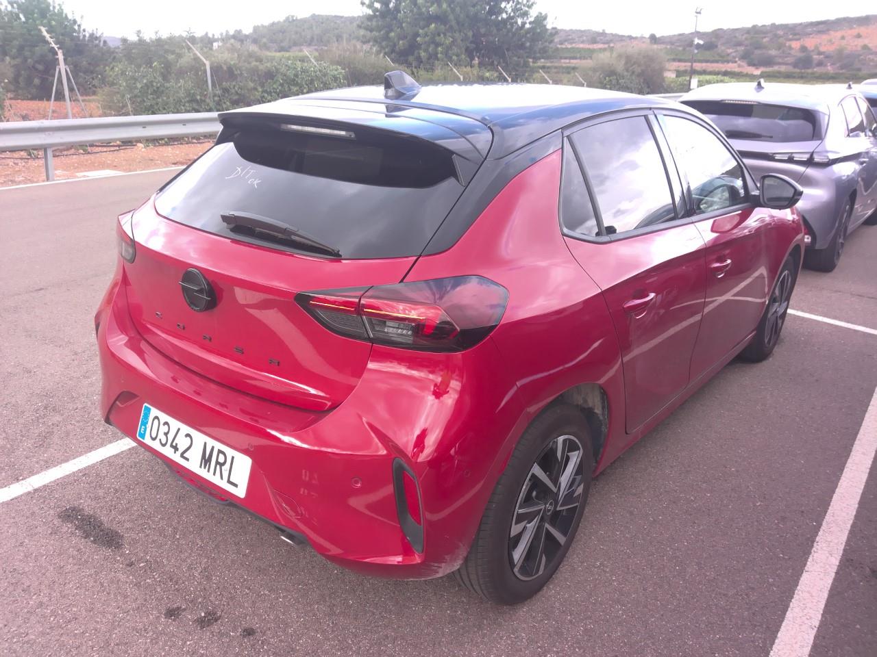 Foto Opel Corsa 5