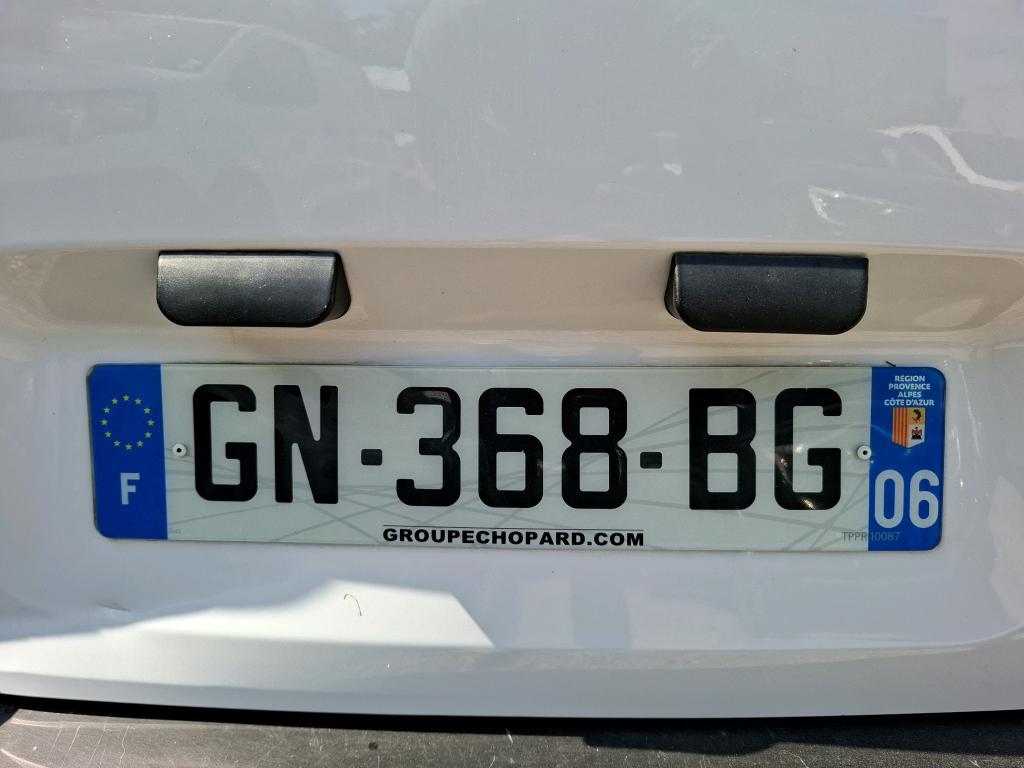 Peugeot PARTNER FOURGON M 650 KG BLUEHDI 100 S&S BVM6 2023