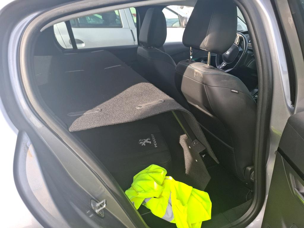 Peugeot 208 Electrique 50 kWh 136ch Allure Business 2021