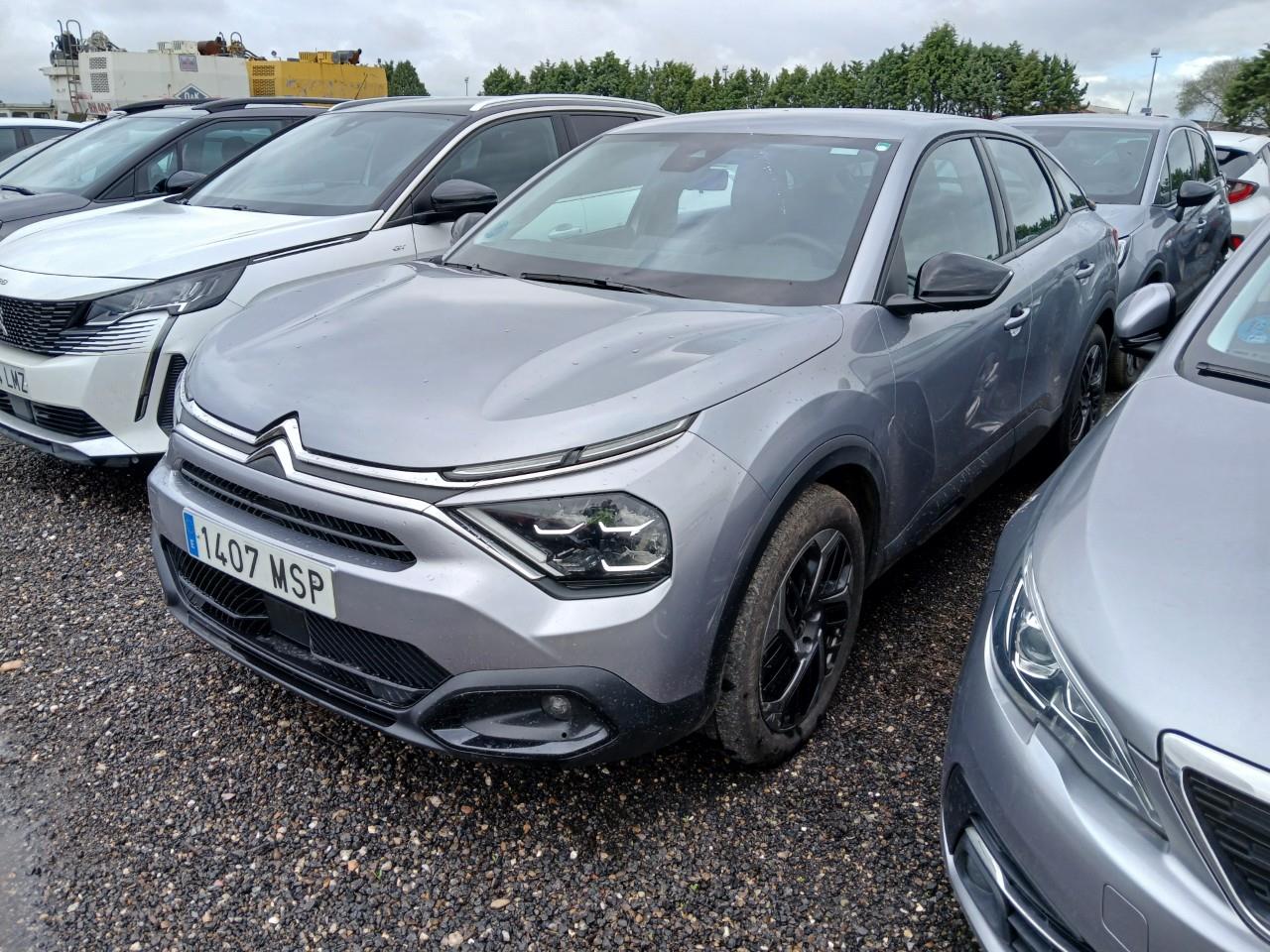 Foto Citroën C4 X 4