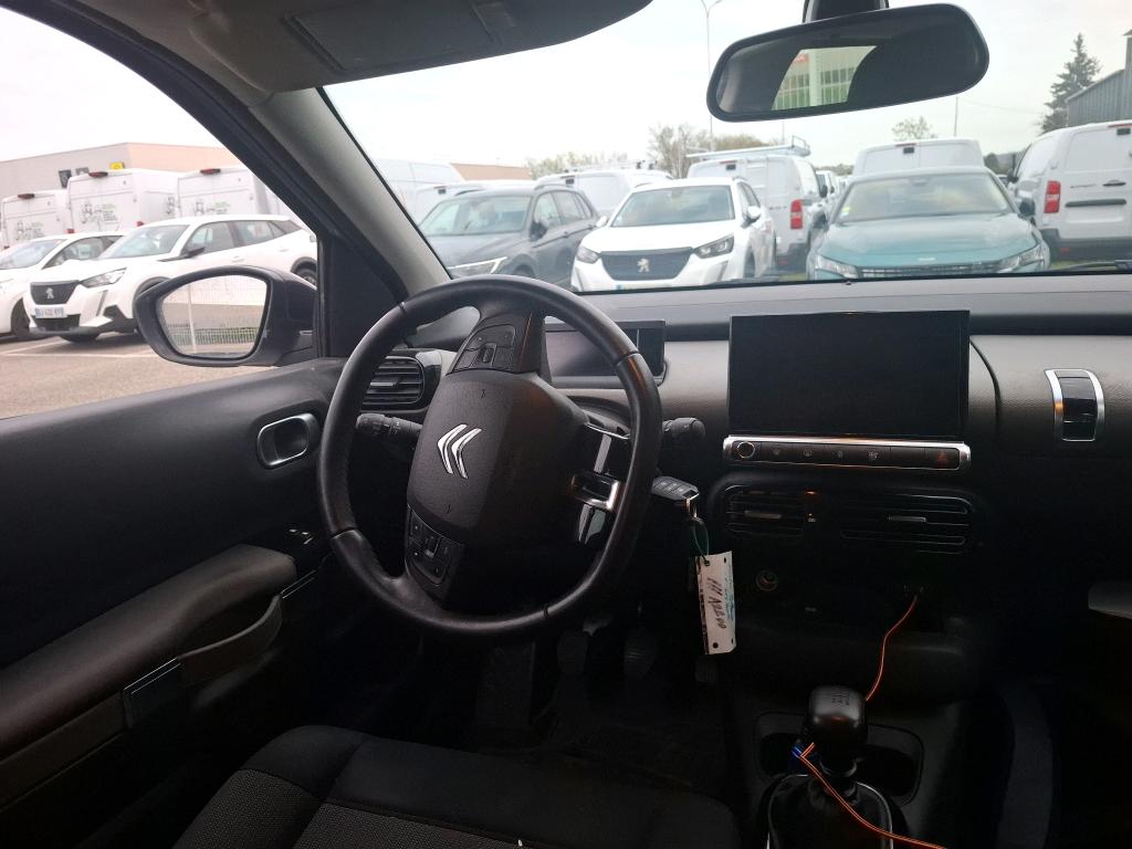 Citroen C4 CACTUS SOCIETE BLUEHDI 100 S&S BVM6 FEEL NAV 2020