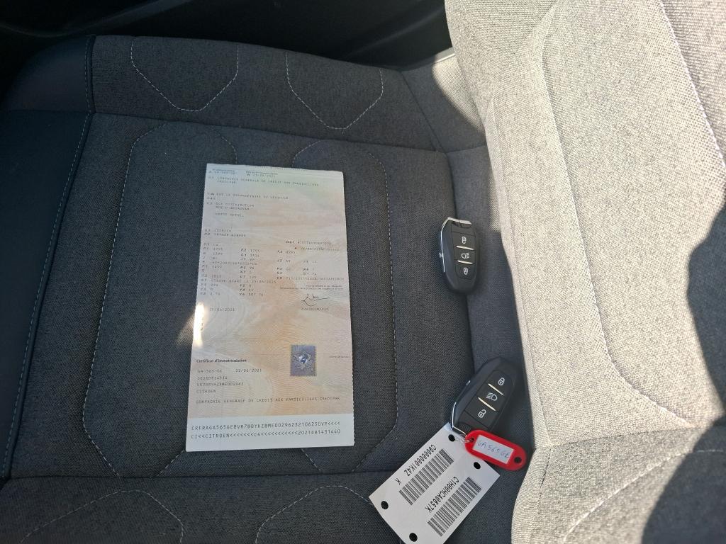 Citroen C4 BlueHDi 130 S&S EAT8 Feel Pack Business 2021