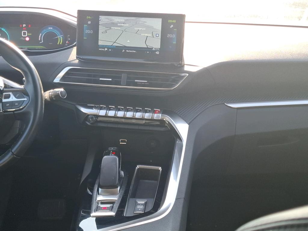 Peugeot 3008 Hybrid 225 e-EAT8 Allure 2021