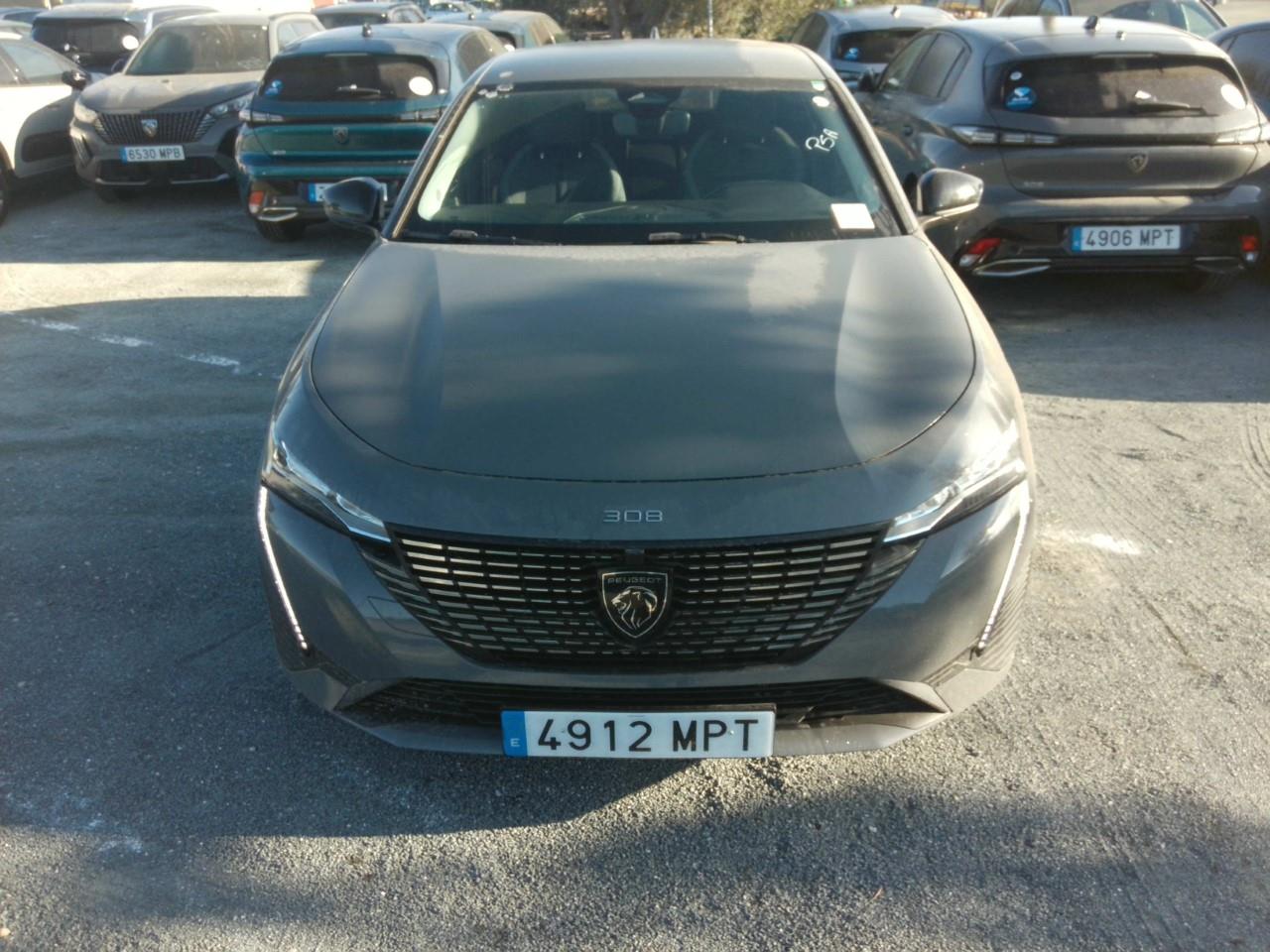 Peugeot 308 308 5p Allure Gasolina 130 S&S 6 Vel. MAN