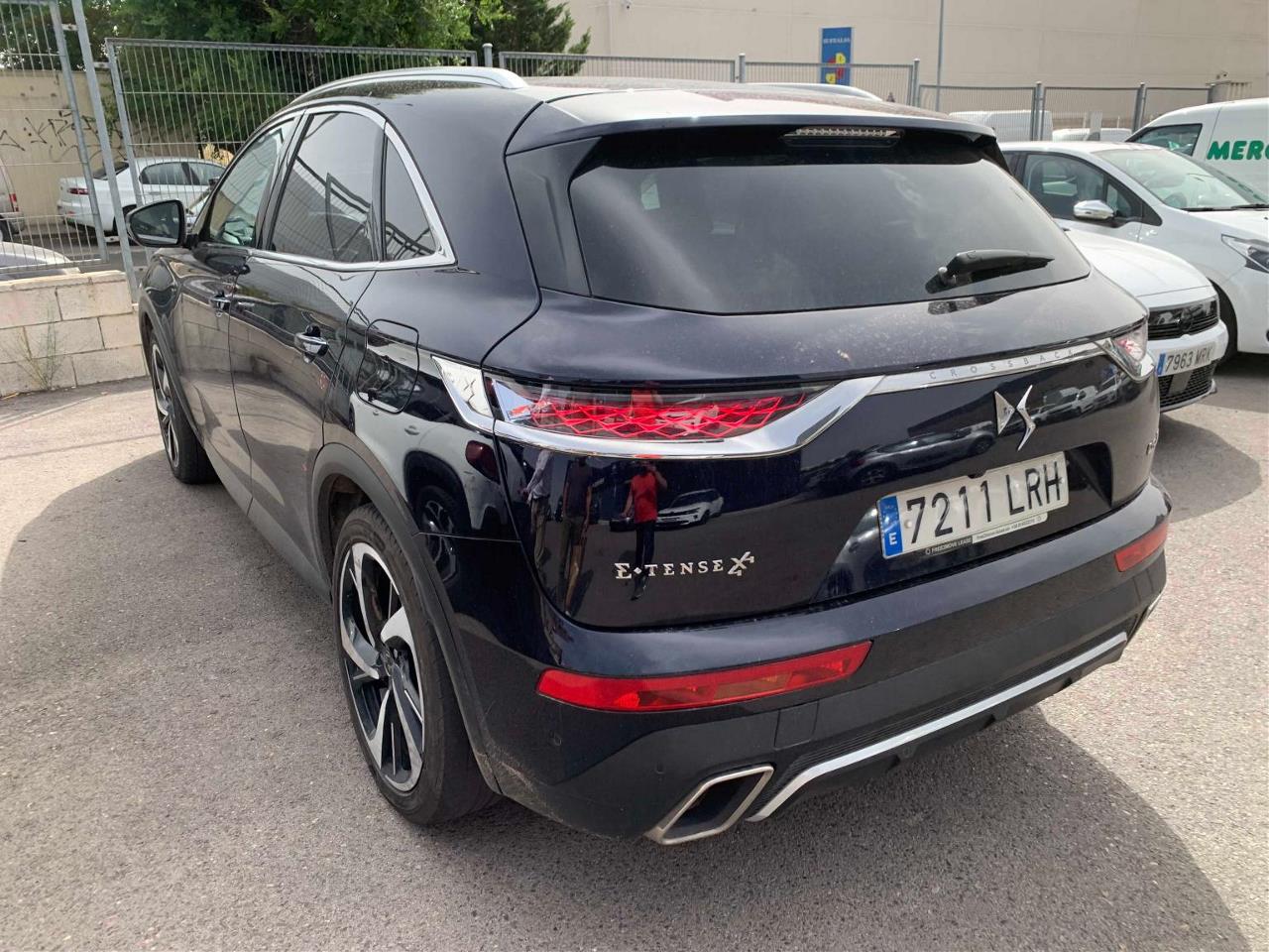 Foto DS DS 7 Crossback E-Tense 6