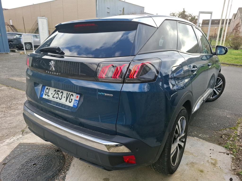 Peugeot 3008 Hybrid 225 e-EAT8 Allure Pack 2023