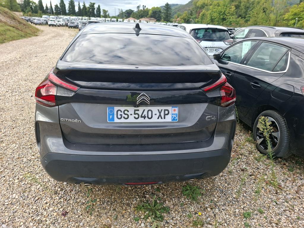 Citroen C4 PureTech 130 EAT8 Max 2023