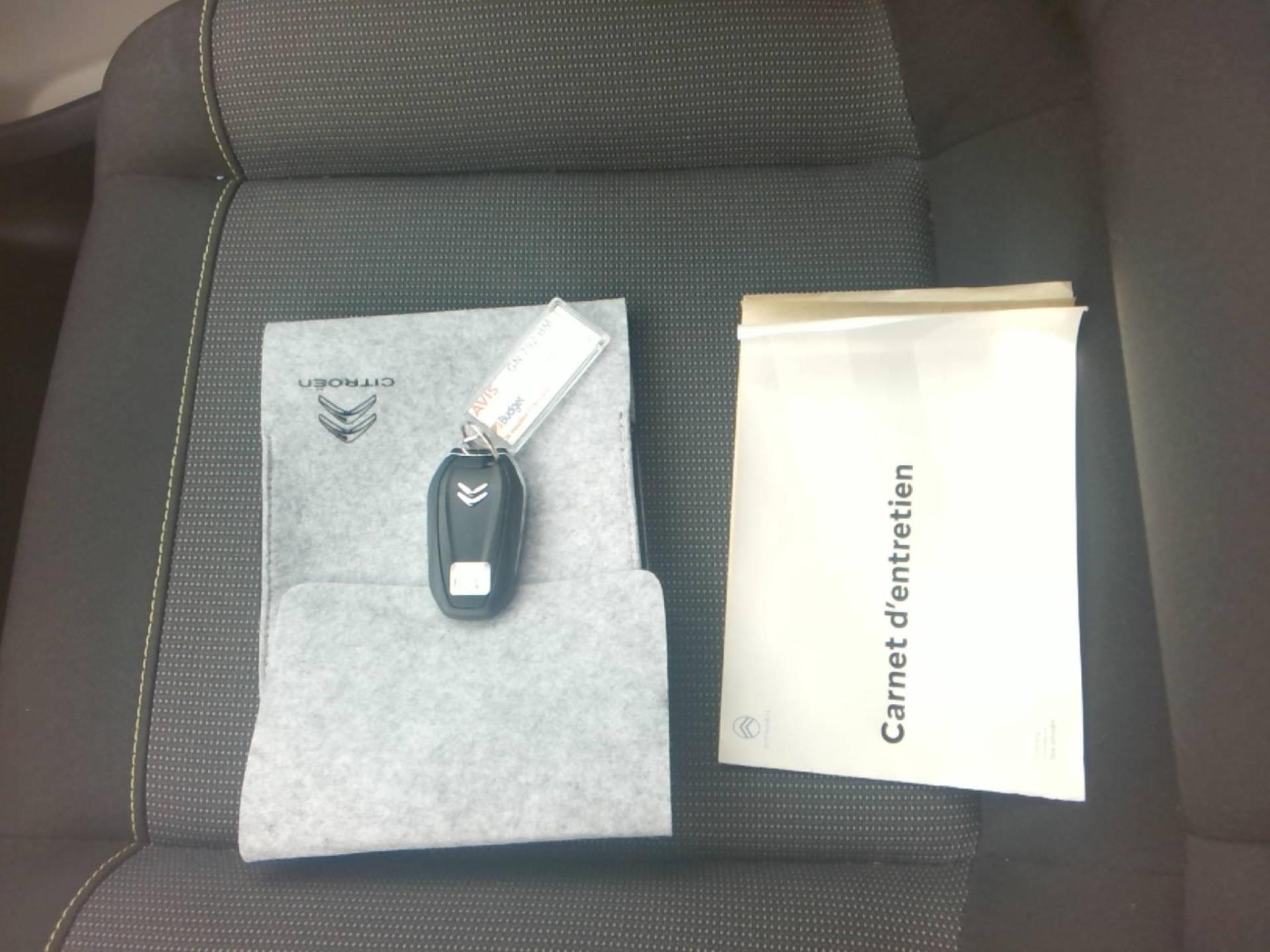 Citroen C3 PureTech 110 S&S BVM6 Shine 2023