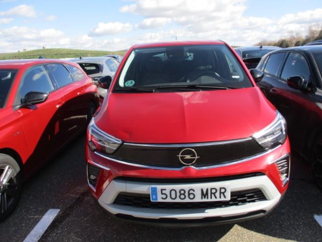 Opel CrossLand Crossland Elegance Pack 1.2 GAS MT6 S/S 110cv (81Kw)