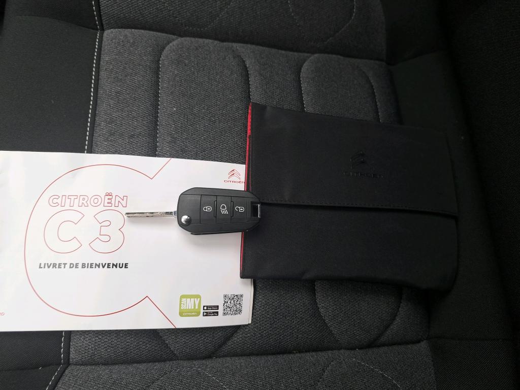 Citroen C3 PureTech 83 S&S BVM5 Shine 2021