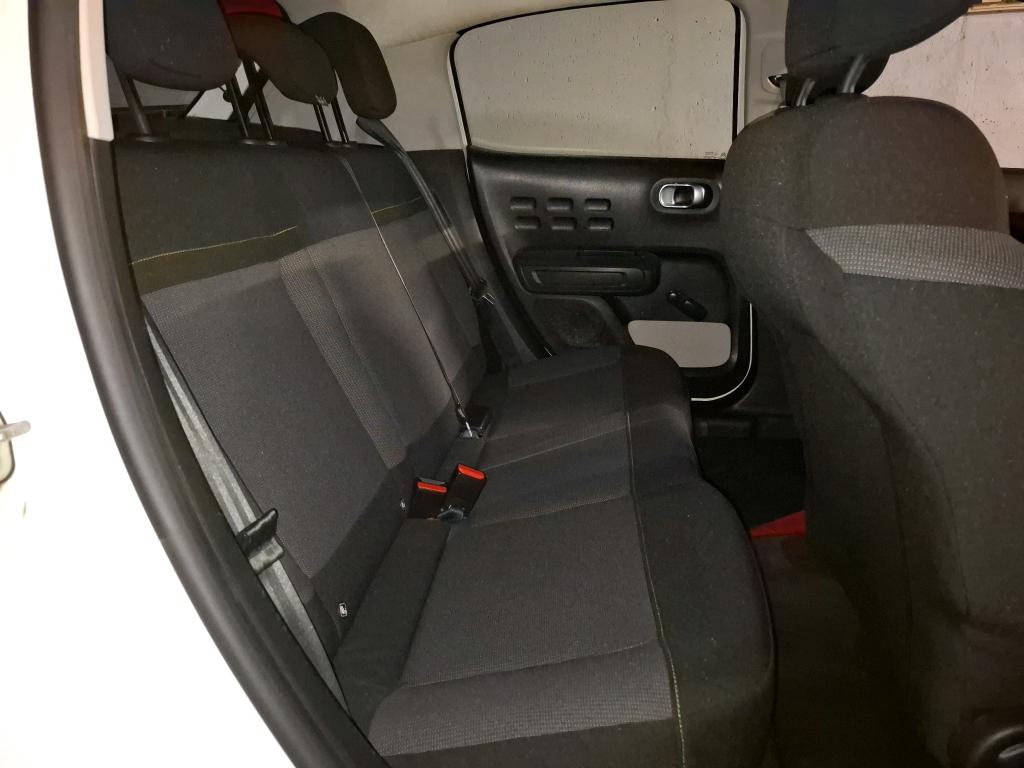 Citroen C3 PureTech 82 S&S BVM5 Shine 2019