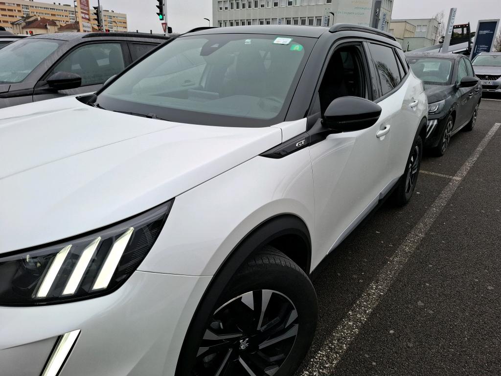 Peugeot 2008 PureTech 130 S&S EAT8 GT 2023