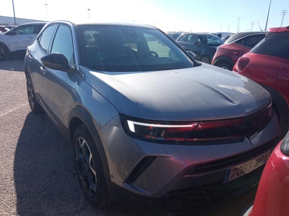 Foto Opel Mokka 17