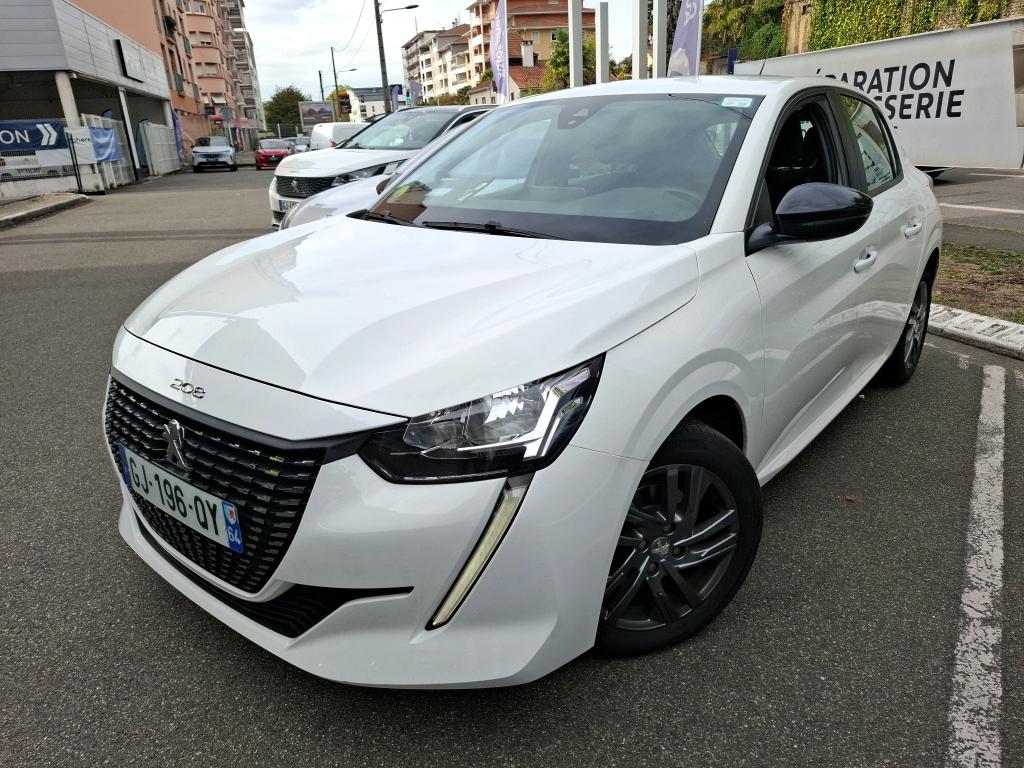 Peugeot 208 BlueHDi 100 S&S BVM6 Active Pack 2022
