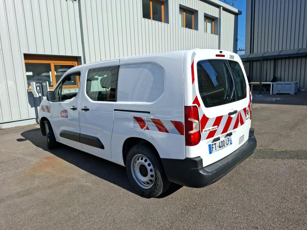Citroen BERLINGO CA XL BLUEHDI 100 S&S BVM5 CONTROL 2020