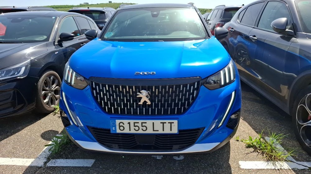 Peugeot 2008 2008 GT Puretech 130 S&S 6 Vel. MAN.