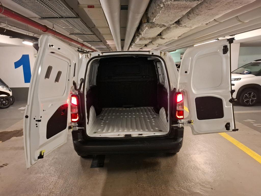 Citroen BERLINGO VAN M 650 BLUEHDI 100 S&S BVM6 DRIVER 2022