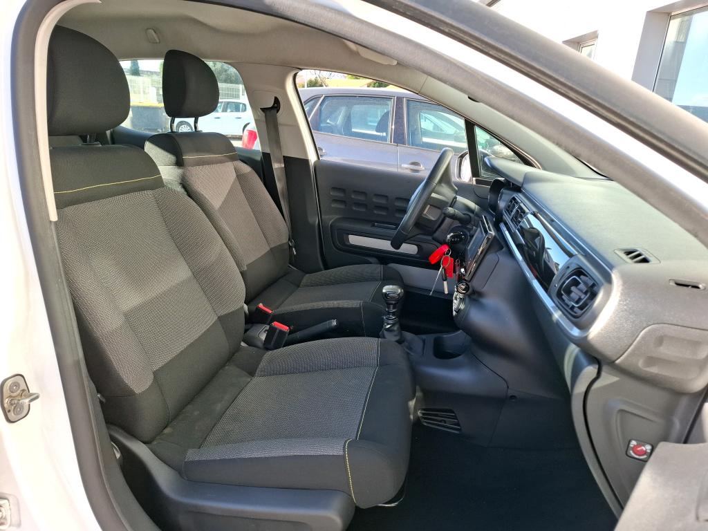 Citroen C3 BlueHDi 100 S&S BVM6 Feel 2022