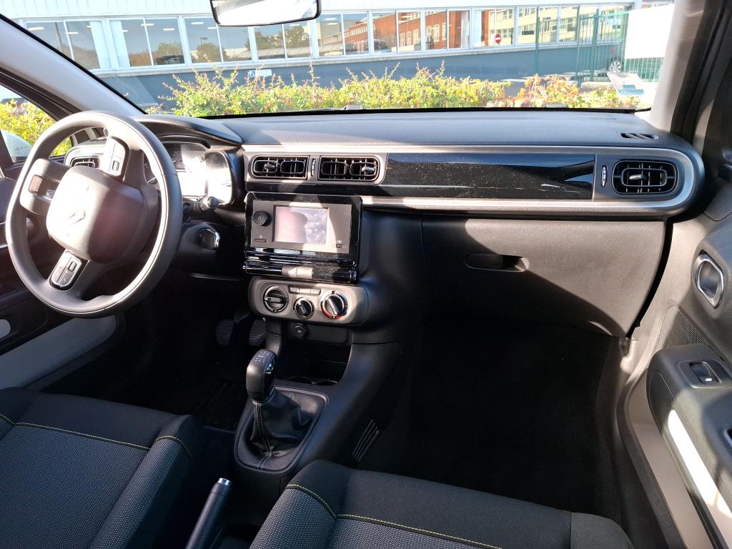 Citroen C3 PureTech 83 ch BVM5 You 2023