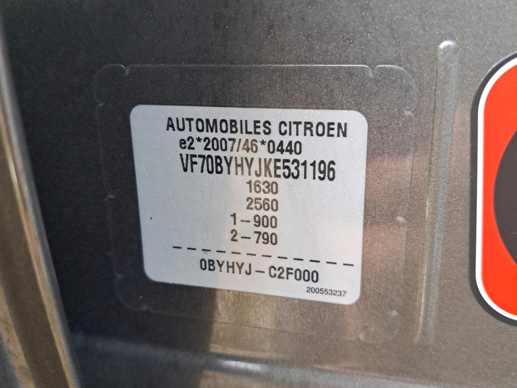 Citroen C4 Cactus BlueHDi 100 S&S BVM6 Shine Business 2019