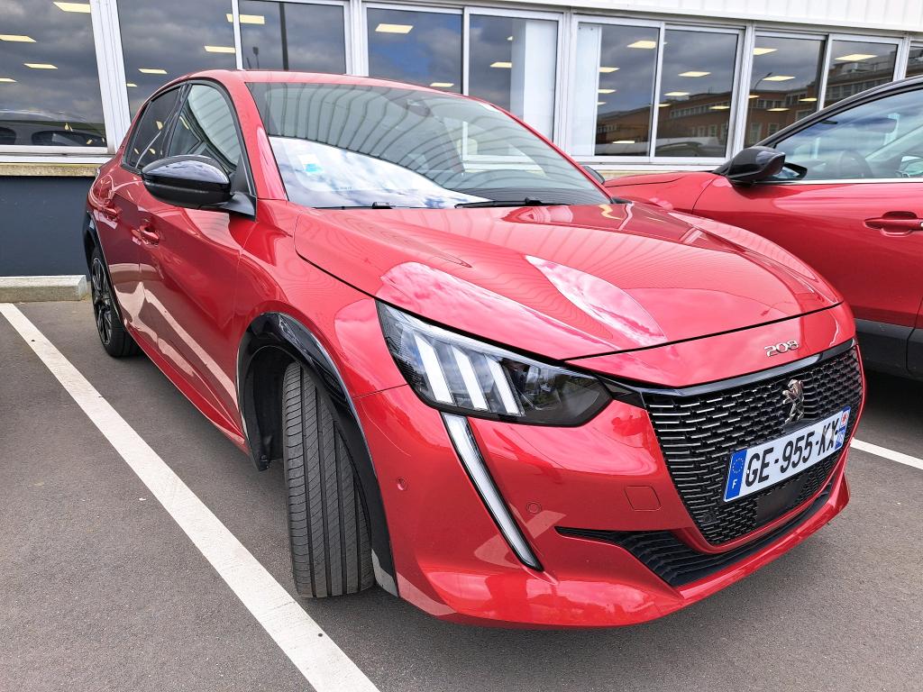 Peugeot 208 PureTech 100 S&S EAT8 GT 2022