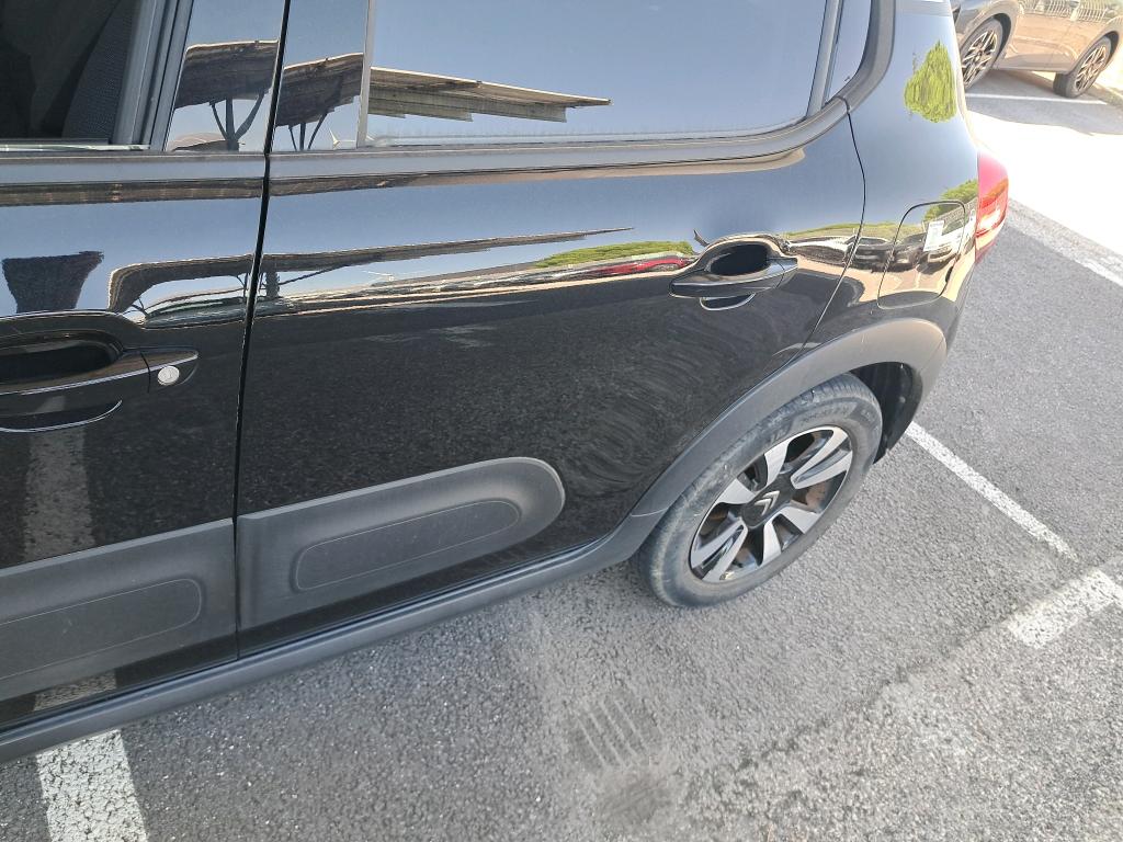 Citroen C3 PureTech 110 S&S BVM6 Shine 2023