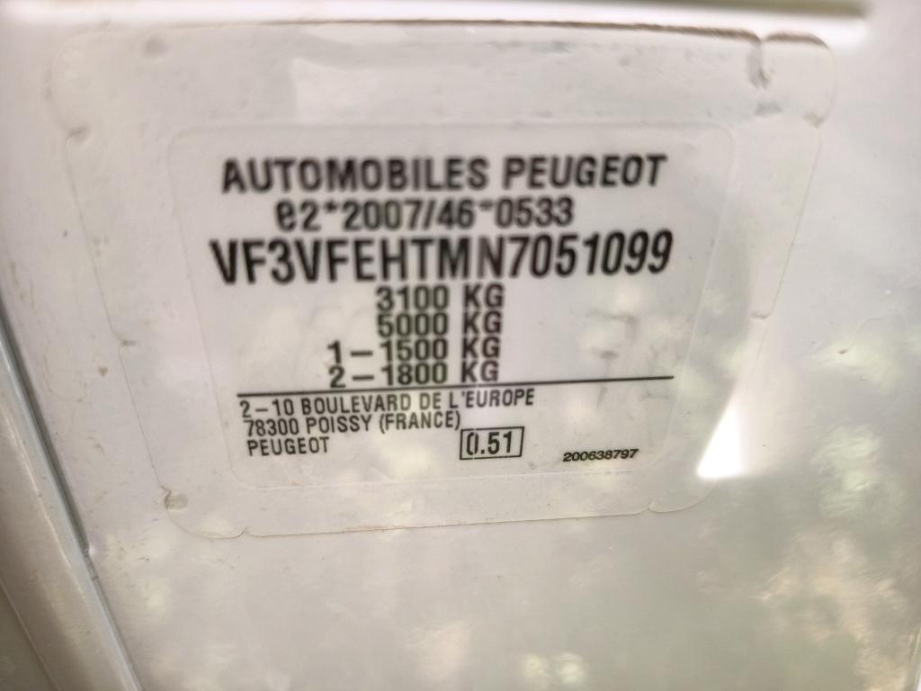 Peugeot EXPERT FGN TOLE LONG BLUEHDI 145 S&S BVM6 ASPHALT 2022