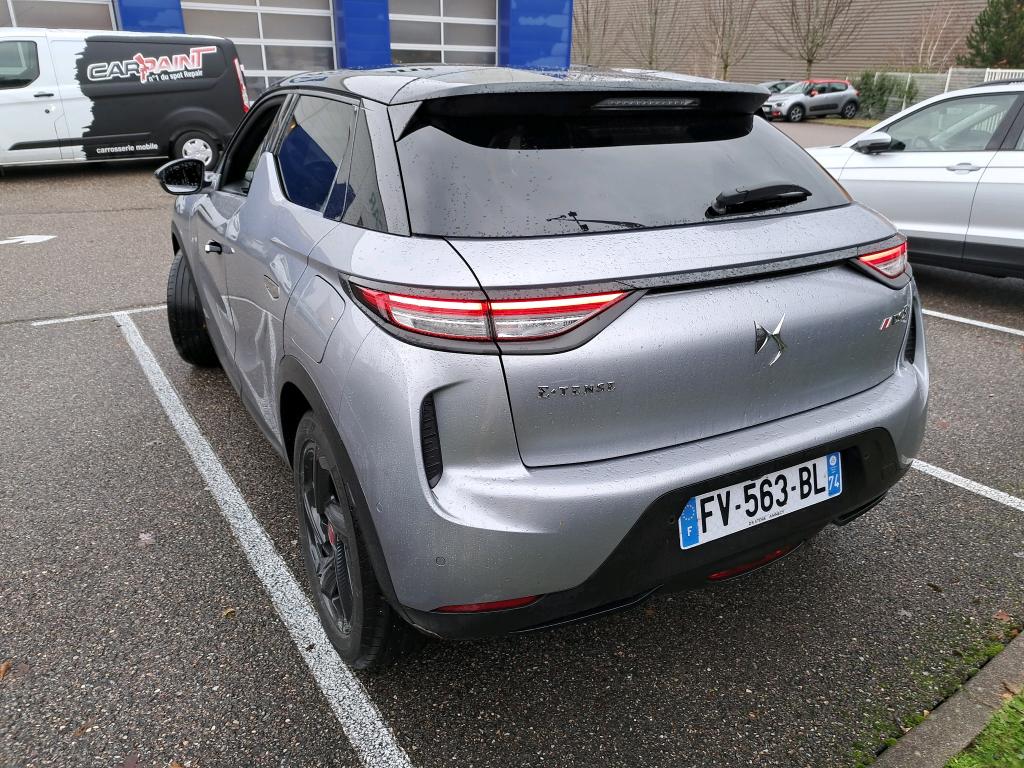 DS DS3 Crossback E-Tense Performance Line+ 2020