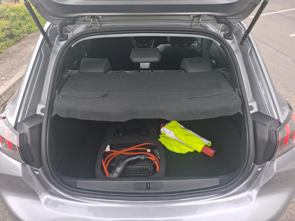 Peugeot 208 Electrique 50 kWh 136ch Allure Pack 2022