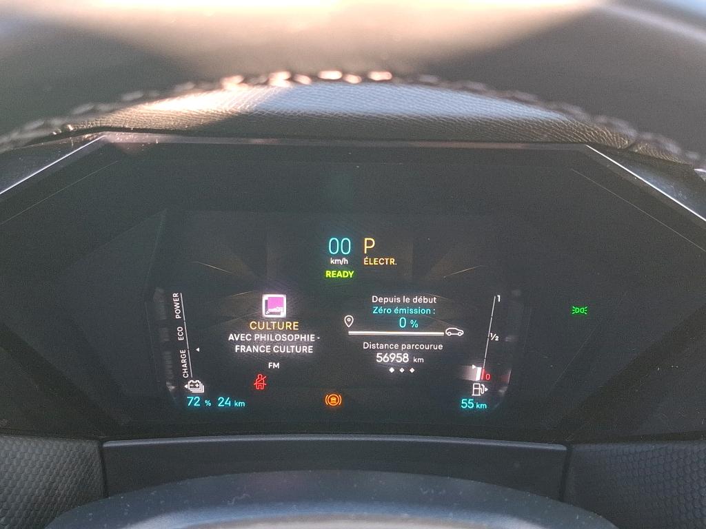 DS DS 4 Hybride E-Tense 225 EAT8 Cross Rivoli 2022