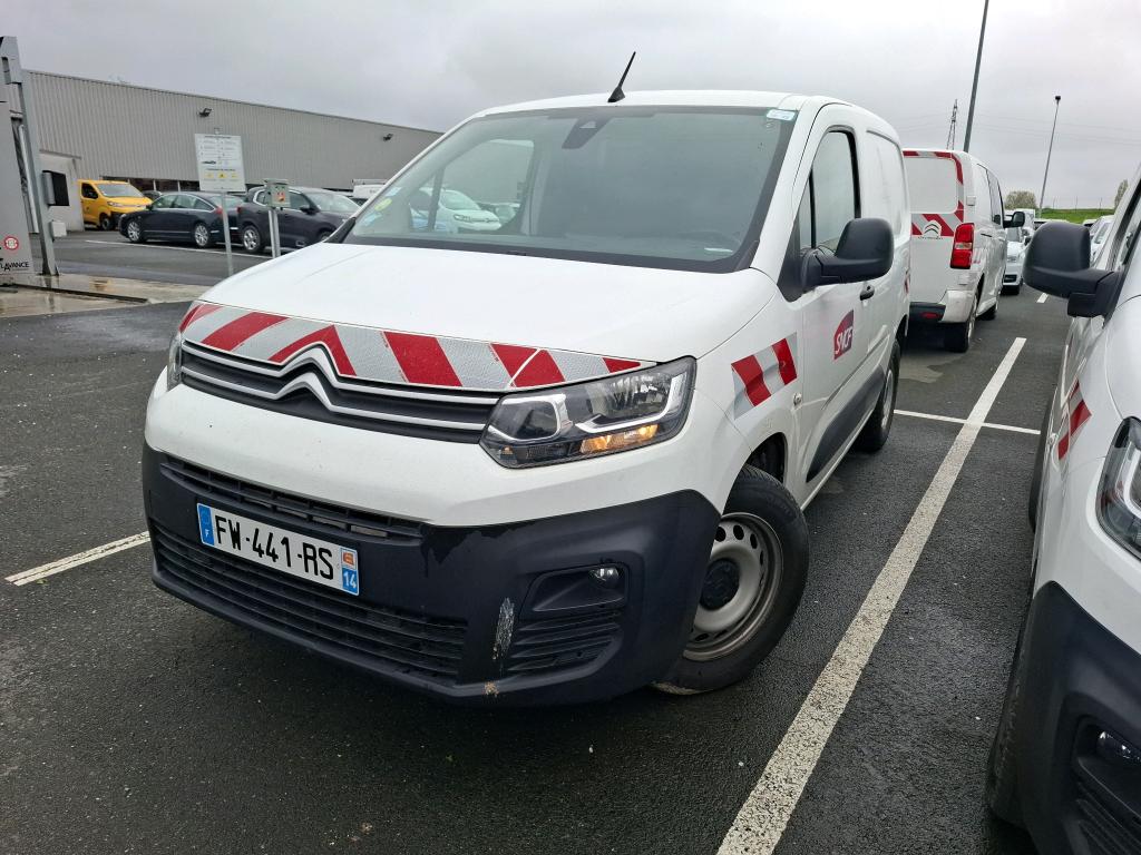 BERLINGO III VAN