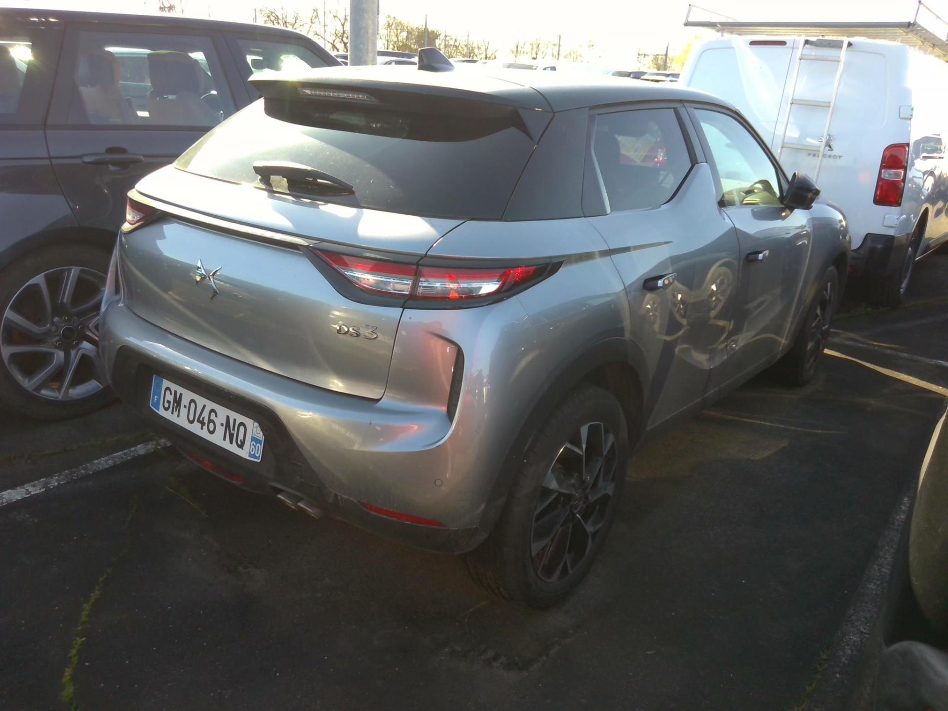 DS DS3 Crossback PureTech 130 EAT8 Rivoli 2023