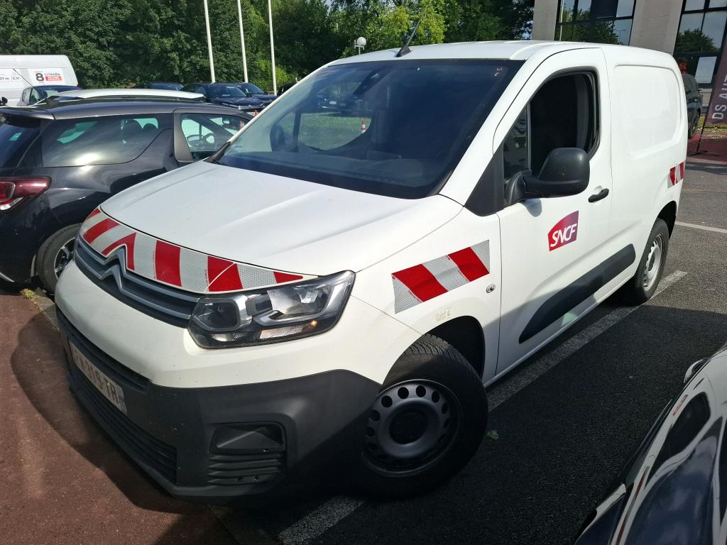 BERLINGO III VAN