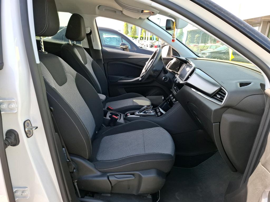 Opel Grandland 1.5 Diesel 130 ch BVA8 GS Line 2022