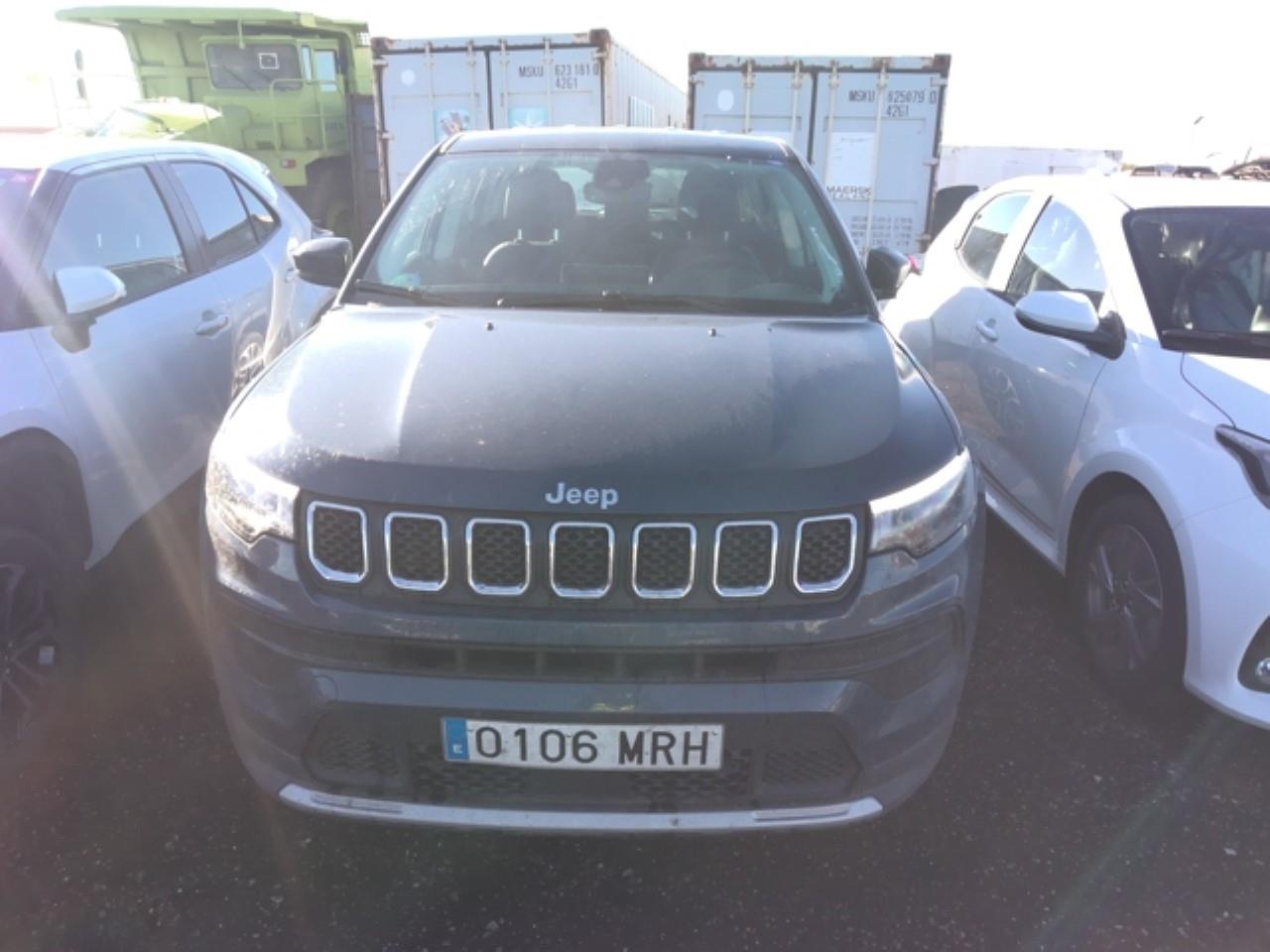 Jeep Compass Compass Altitude 1.5 MHEV 130hp E6df Dct Fwd