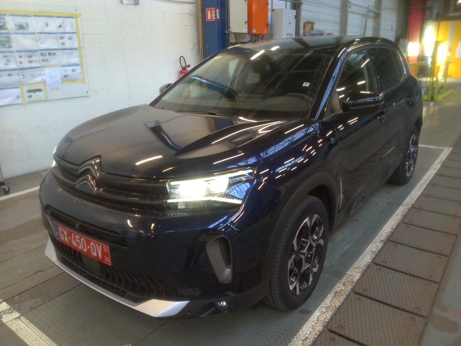 C5 AIRCROSS