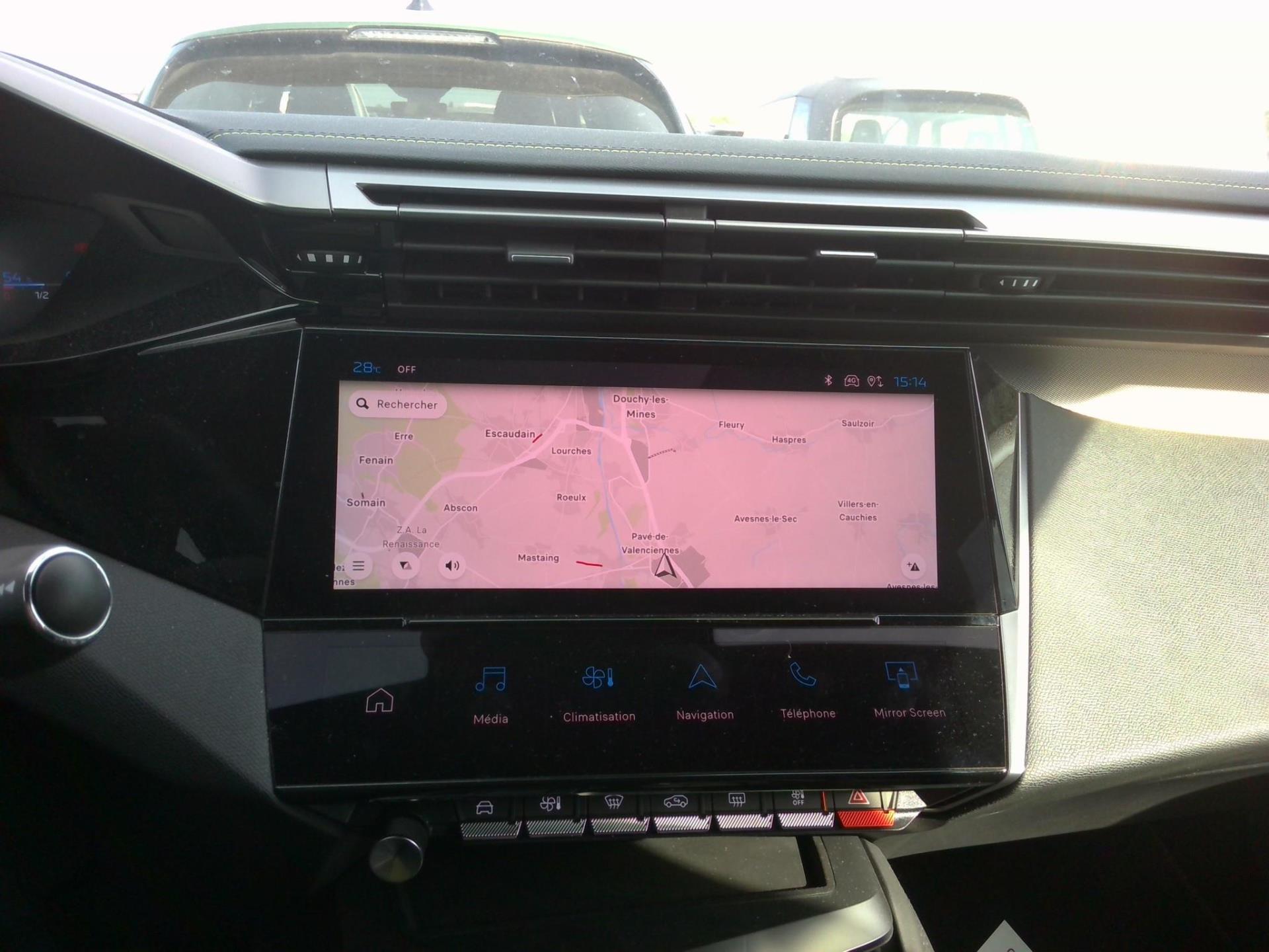 Peugeot 308 Electrique 54 kWh 156ch First Edition 2023