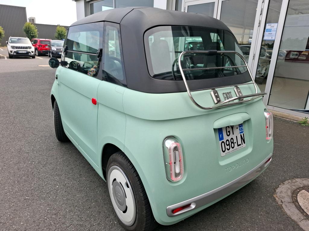 FIAT TOPOLINO 