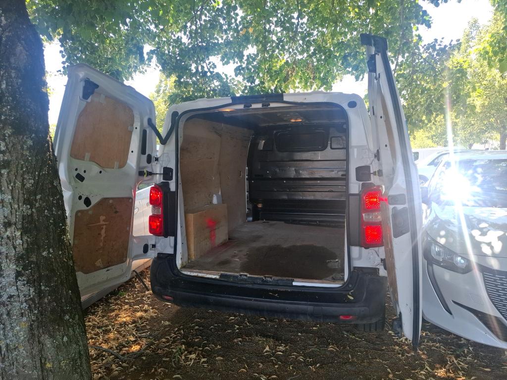Citroen E-JUMPY FGN M 100 KW (136 CH) BATTERIE 75 KWH CLUB 2021