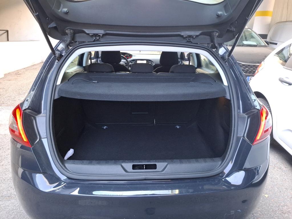 Peugeot 308 BlueHDi 130ch S&S EAT8 Active Business 2020