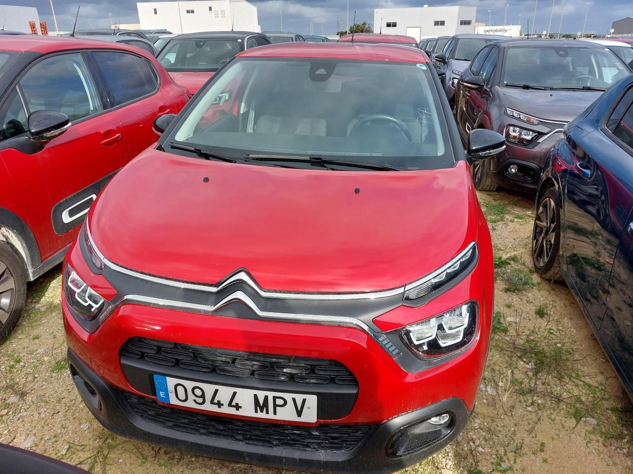 Citroën C3 Origin C3 Origin Puretech 110 S&S 6v Max