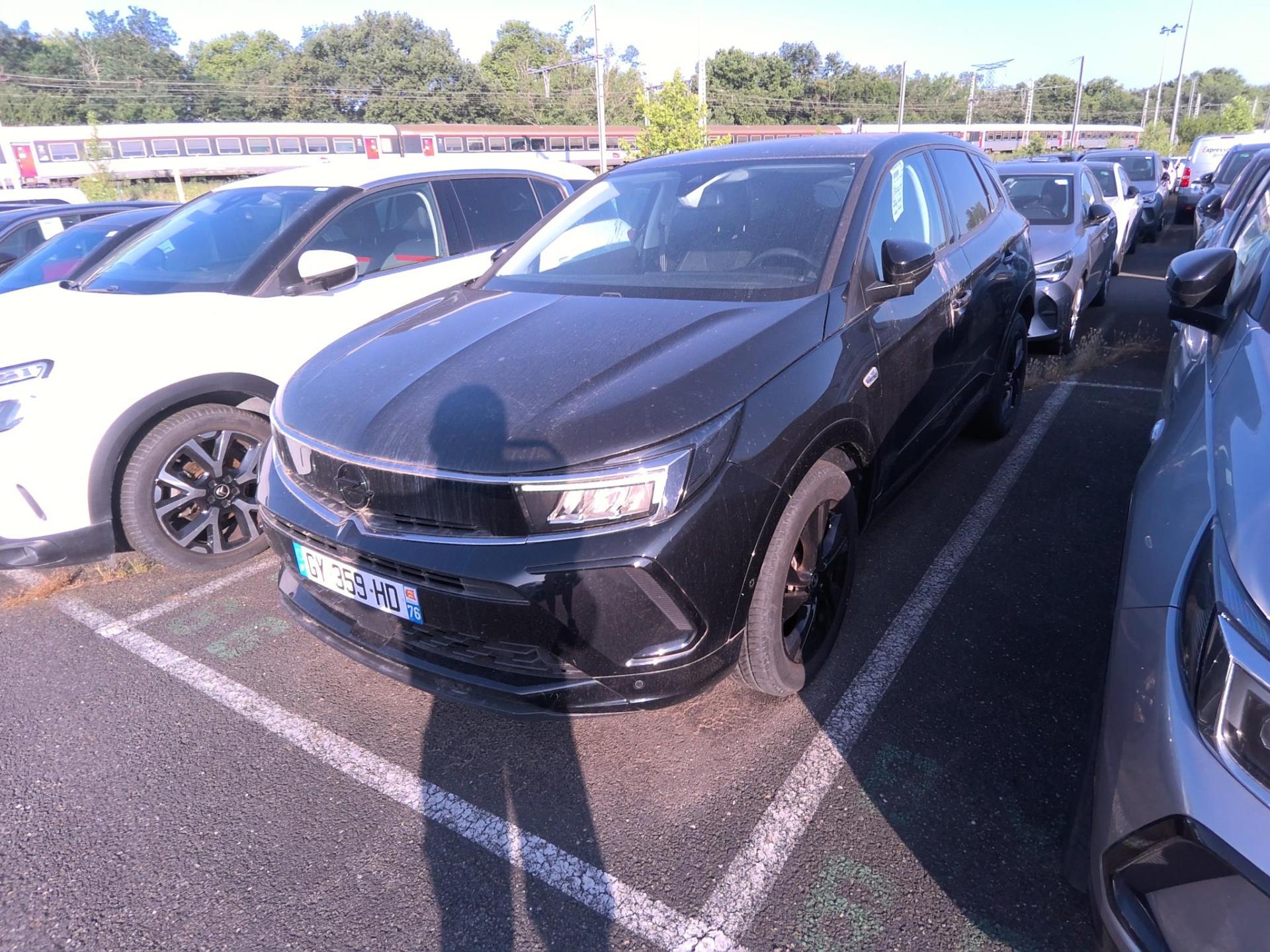 GRANDLAND X / GRANDLAND